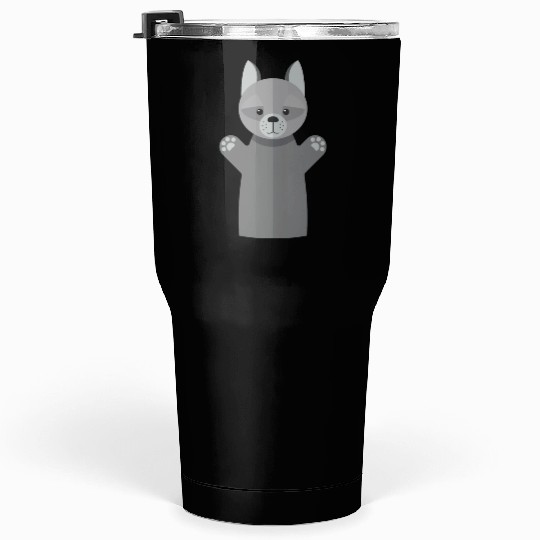 raccoon Tumblers 30 Oz