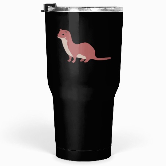 weasel Tumblers 30 Oz