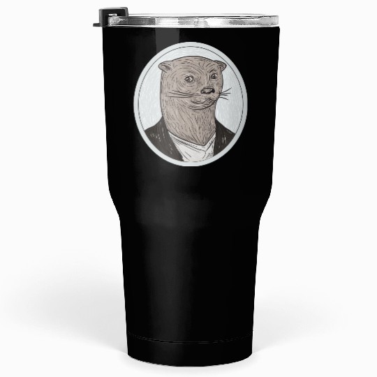mr weasel Tumblers 30 Oz