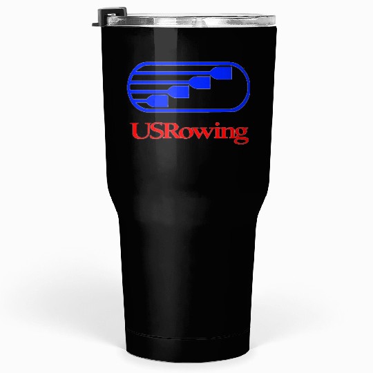 Team USA Rowing US Tumblers 30 Oz