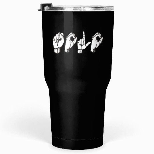 ARE YOU A SOLO? Tumblers 30 Oz