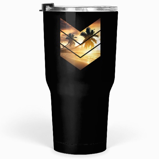 California Dream Tumblers 30 Oz