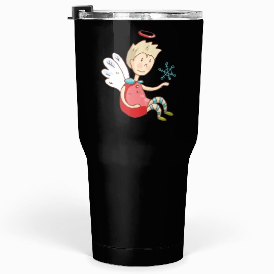 angel Tumblers 30 Oz
