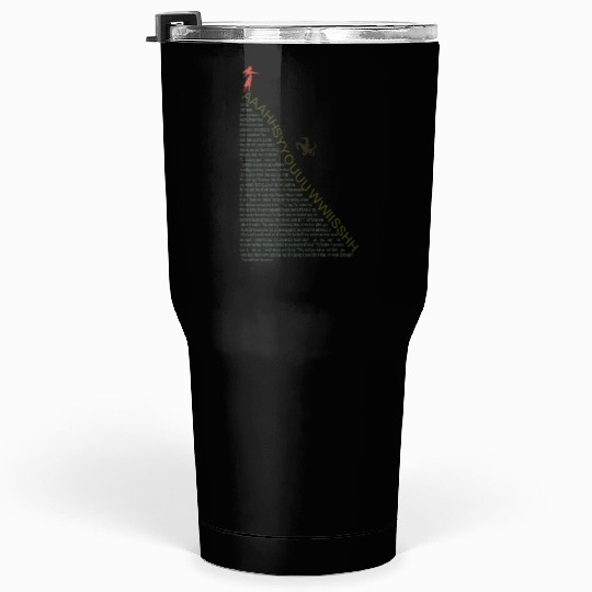 Princess Bride Tumblers 30 Oz