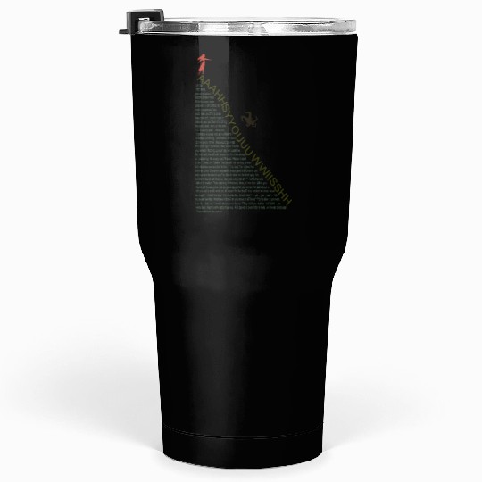 Princess Bride Tumblers 30 Oz