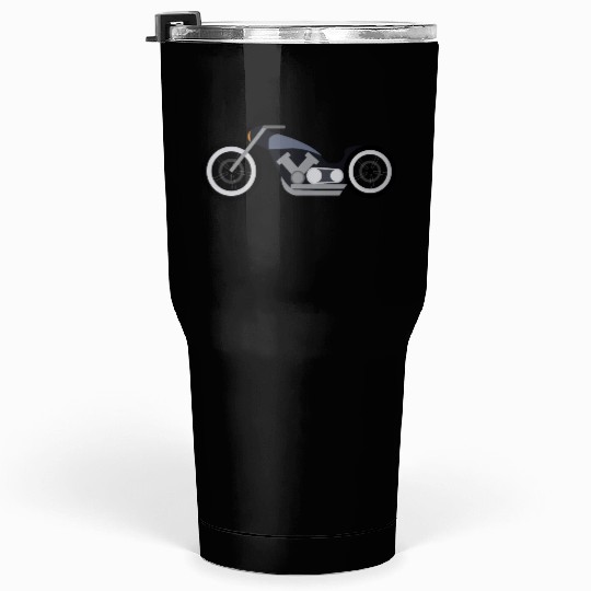 Motorcycle Tumblers 30 Oz