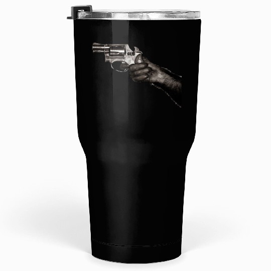 Monkey With Gun Tumblers 30 Oz