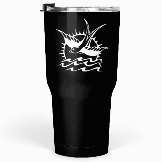 New Design Sparrow Johnny Depp Inspired Tumblers 30 Oz