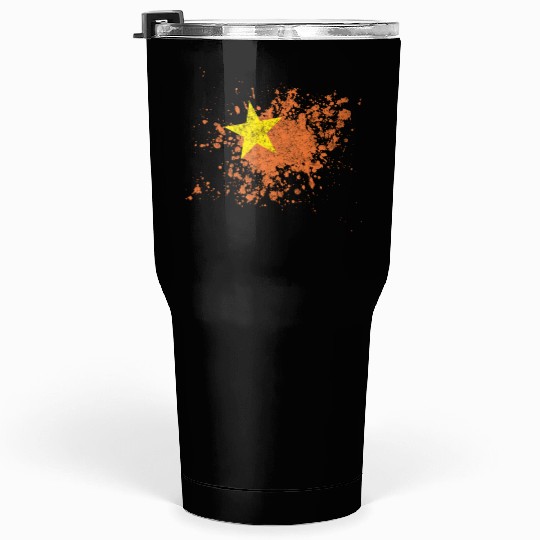 Vietnam Tumblers 30 Oz