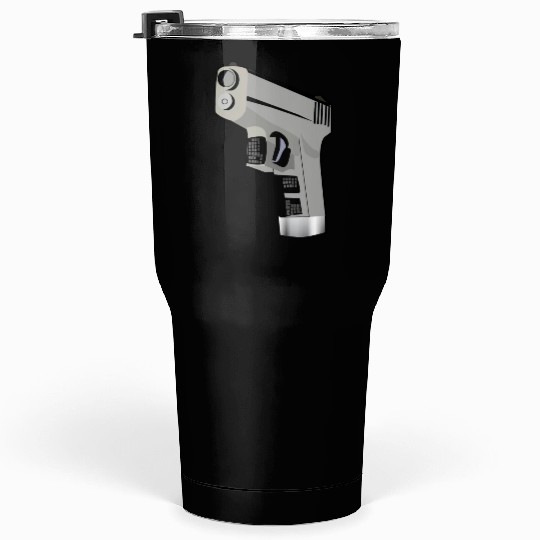 Gun Tumblers 30 Oz
