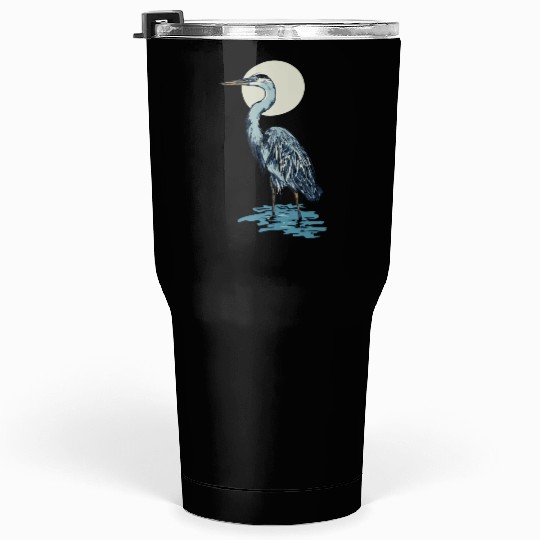 Heron Moon Tumblers 30 Oz