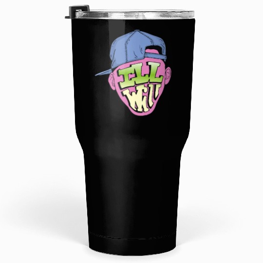 Fresh Prince of Bel Air Tumblers 30 Oz