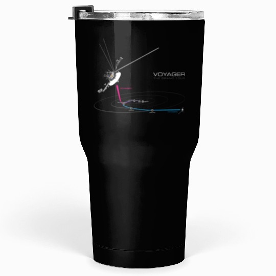 Voyager - The Grand Tour Tumblers 30 Oz