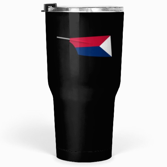 Team USA Rowing Blade Tumblers 30 Oz