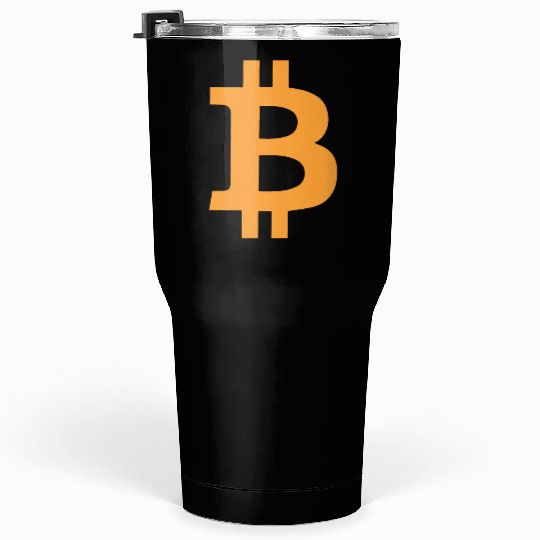 Bitcoin Tumblers 30 Oz