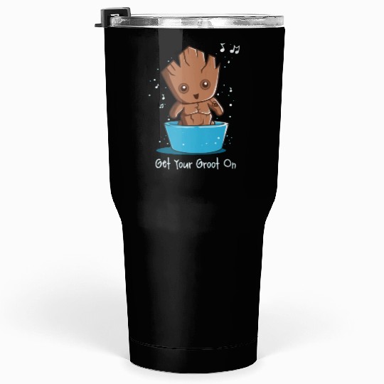 Get Your Groot On Tumblers 30 Oz