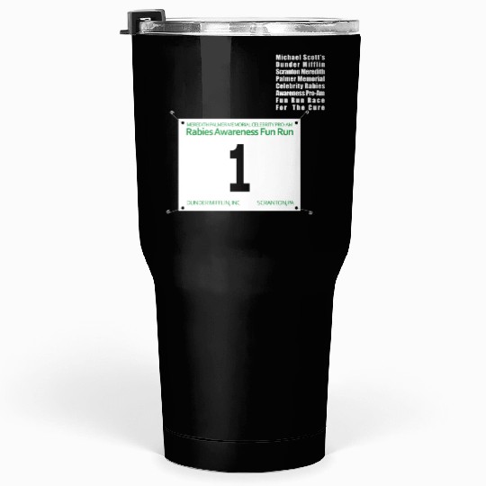 FUN RUN Michael Tumblers 30 Oz