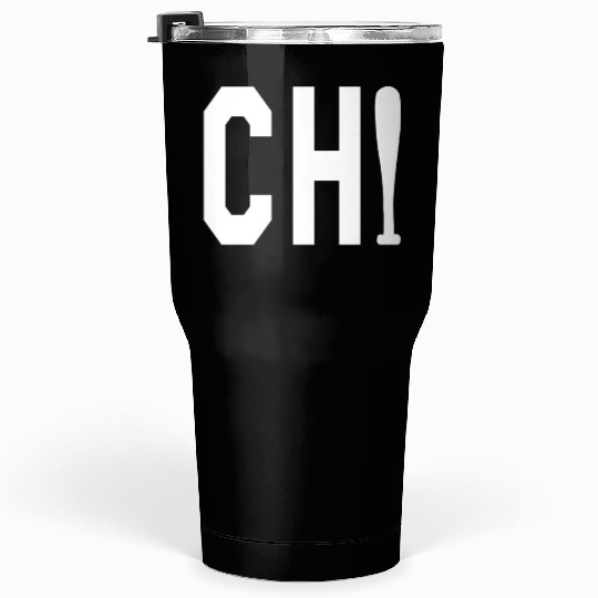 Chicago Cubs CHI baseball Bat Vintage Chicago Tri Tumblers 30 Oz
