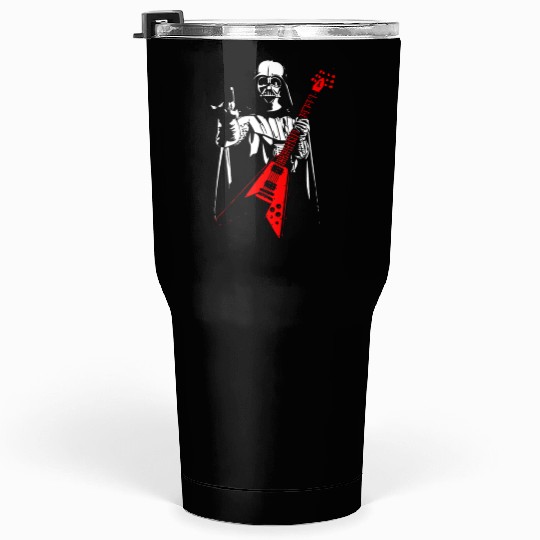 Heavy Metal Darth Vader Tumblers 30 Oz