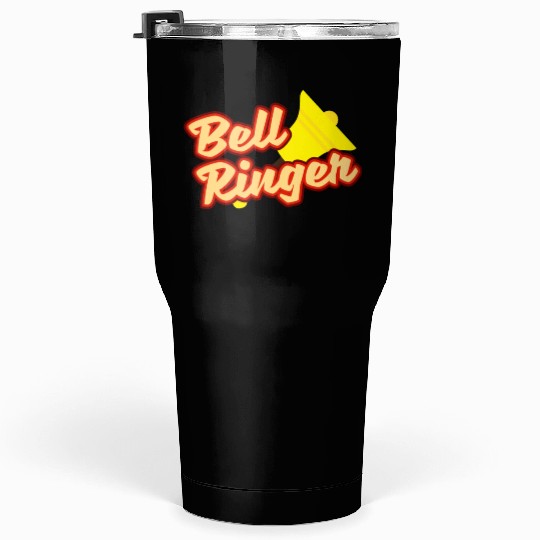 Christmas for kids - Bell Ringer Tumblers 30 Oz