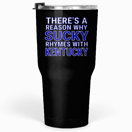 Sucky Kentucky Tumblers 30 Oz