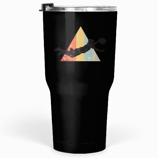 Ultimate Frisbee Layout Tumblers 30 Oz