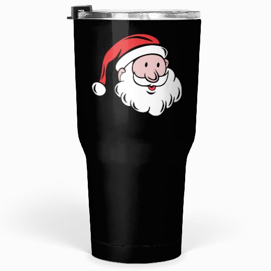 Santa Saint Nicholas Tumblers 30 Oz