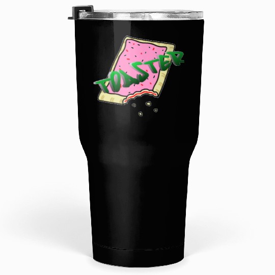 Toaster's Midnight Snack Tumblers 30 Oz
