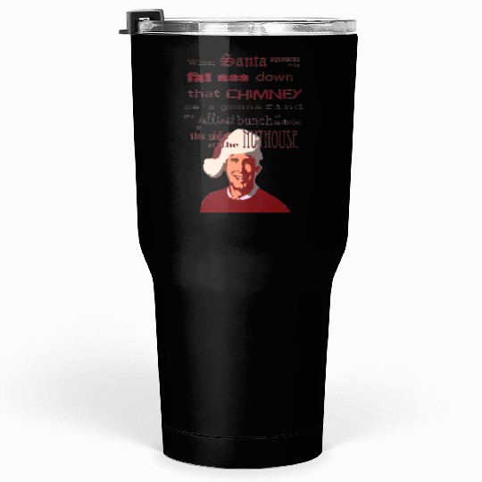 Clark Griswold Tumblers 30 Oz