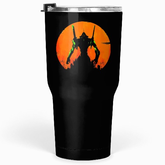 Evangelion Tumblers 30 Oz
