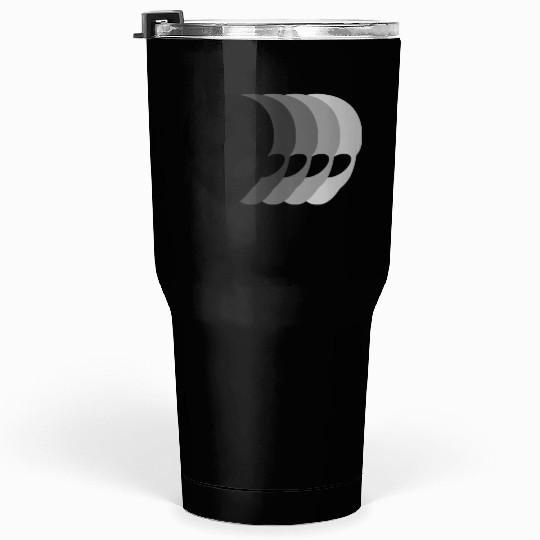 Small Grey Aliens Tumblers 30 Oz