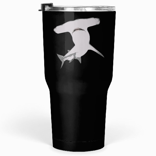 Hammerhead Shark 2 Tumblers 30 Oz