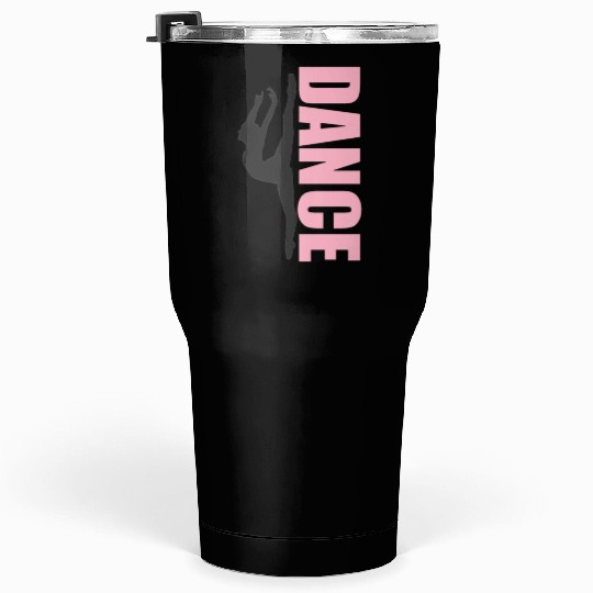 Dance Tumblers 30 Oz