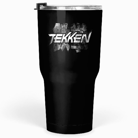 Tekken - Video Game Tumblers 30 Oz