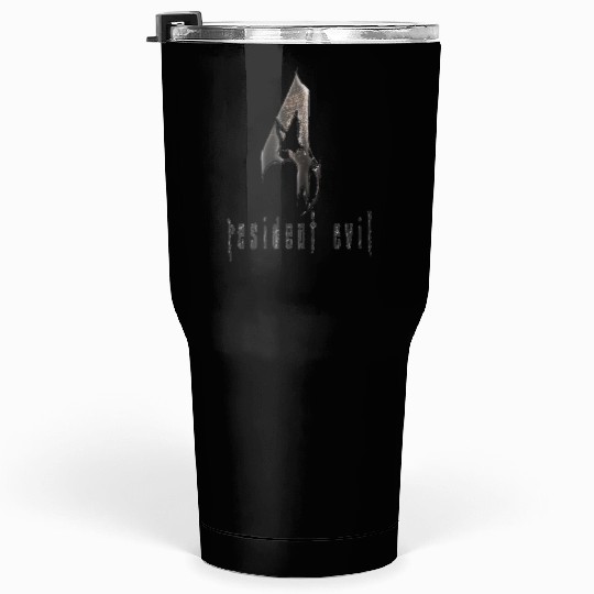 Resident Evil 4 - Logo Tumblers 30 Oz