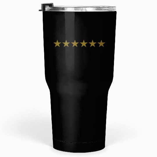 STAR STARS MILITARY BARS Vector C Tumblers 30 Oz