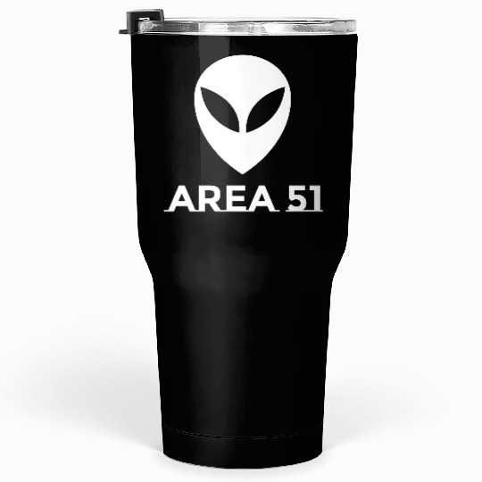 Area 51 Tumblers 30 Oz