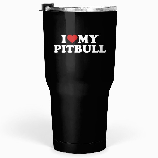 Pitbull Tumblers 30 Oz