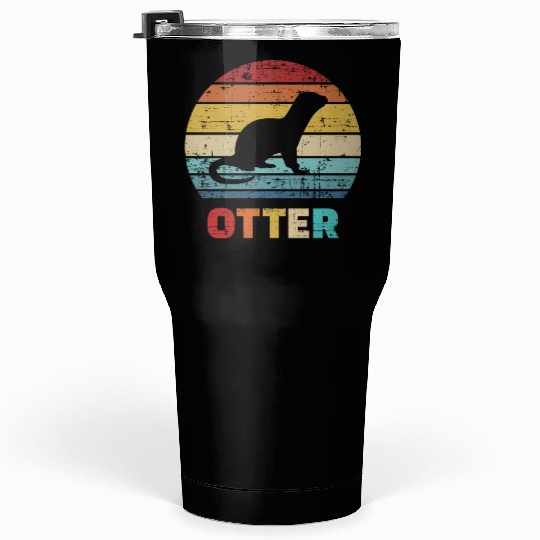 Otter Tumblers 30 Oz