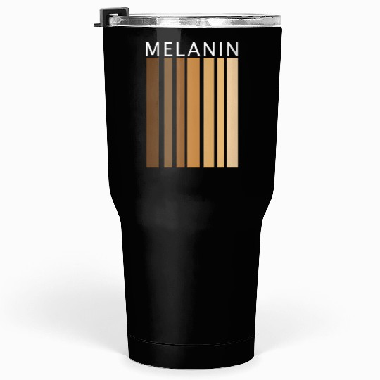 Dope Melanin Shades Black Pride Black Girl Magic Tumblers 30 Oz