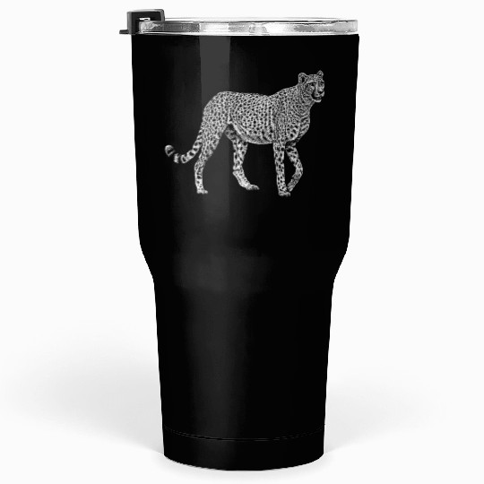 Cheetah Tumblers 30 Oz