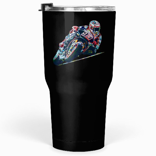 Marc Marquez MM93 - Ant Man Tumblers 30 Oz