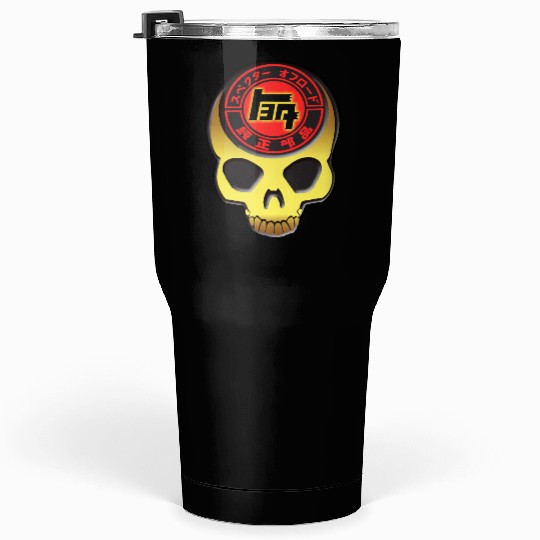 Retro TEQ Toyota Japan Tumblers 30 Oz
