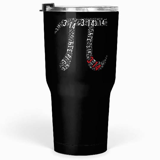 Pi Day Tumblers 30 Oz