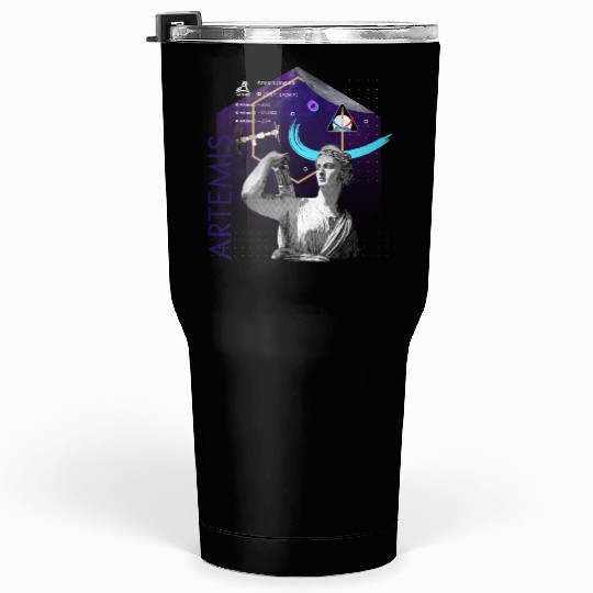 NASA Artemis program (2017–present) Tumblers 30 Oz