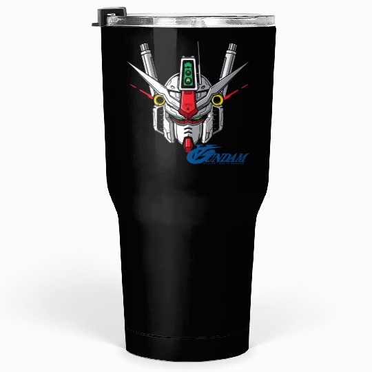 gundam hobbiest Tumblers 30 Oz