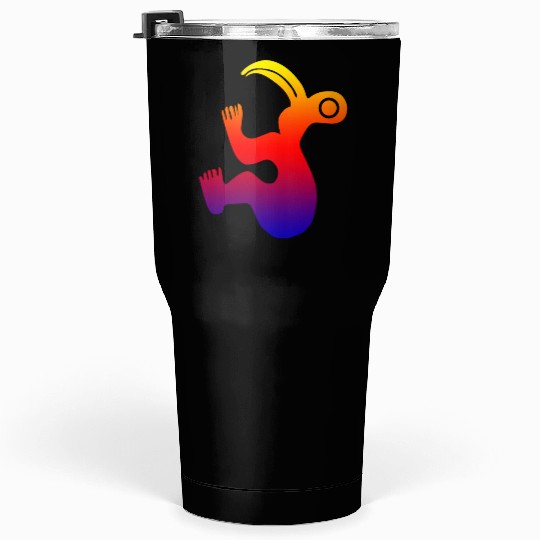 Easter Island Birdman T Tattoo Gift Idea Tumblers 30 Oz