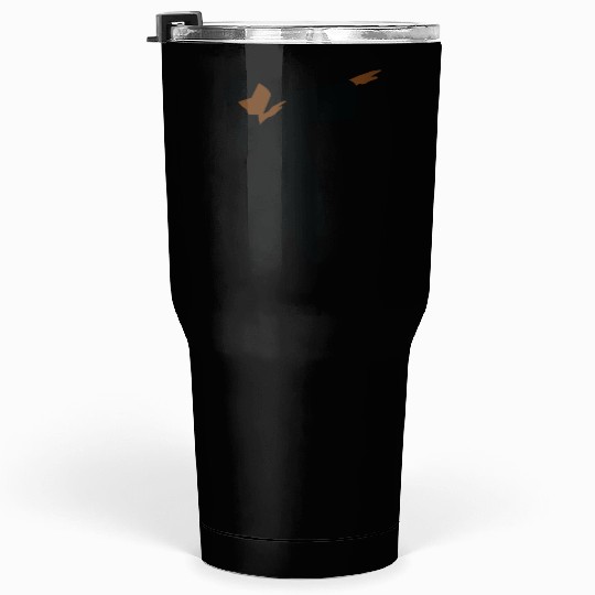 Black and Educated, African American Man Tumblers 30 Oz