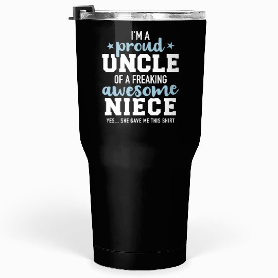 Uncle Tumblers 30 Oz
