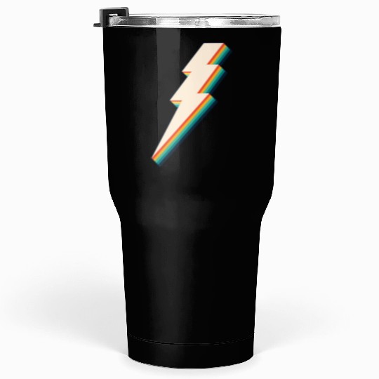 Lightning Bolt Tumblers 30 Oz